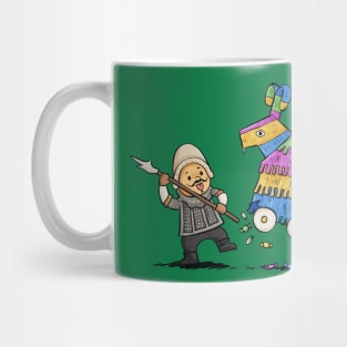 Taunter's Pinata Mug